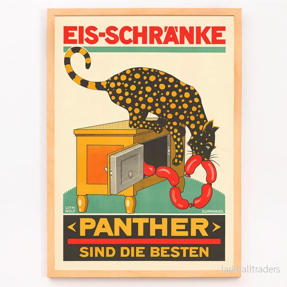 panter poster - Bild 3