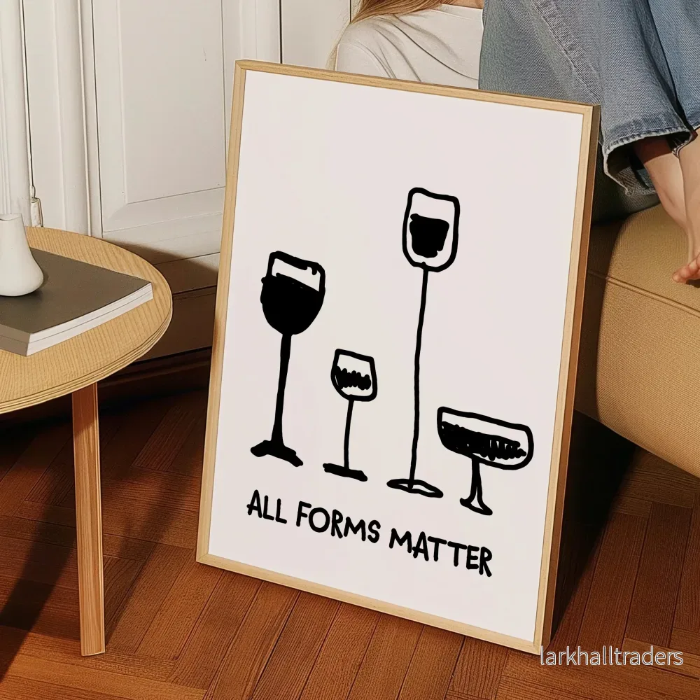 All Forms Matter - Poster - Bild 2