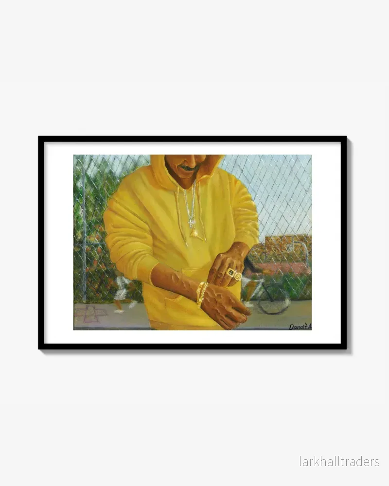 I AM THE SUN – Print I AM THE SUN – Print