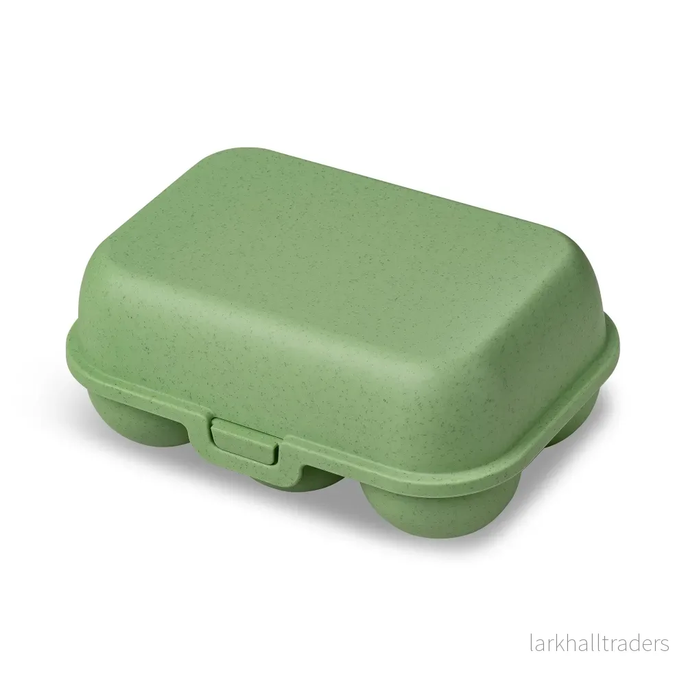 Egg Box Eggs to go mini äggbox för 6 ägg nature