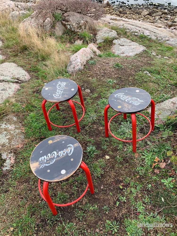 Coca cola pall - säljs styckvis, priset är pr PCS. - Bild 3