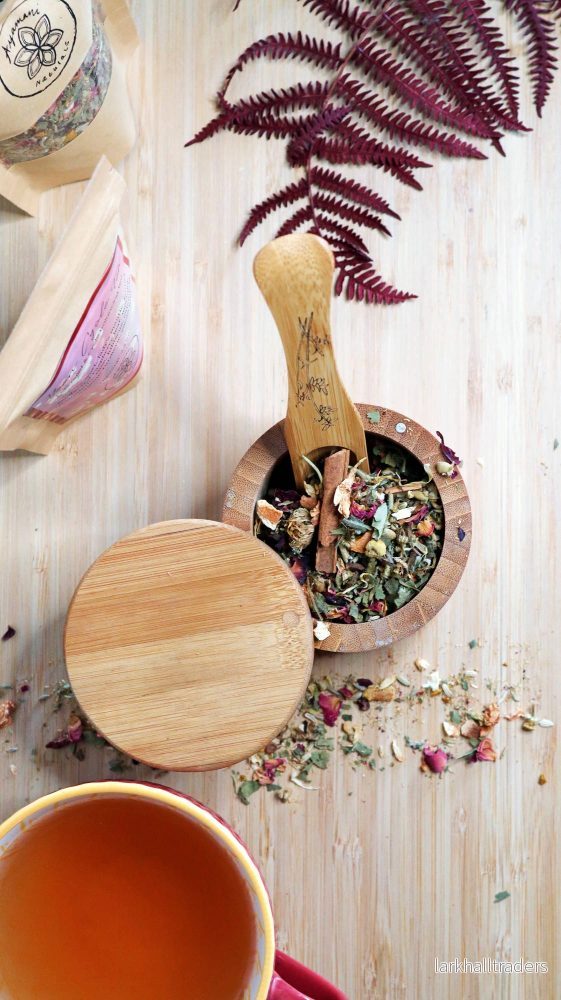 Moon Cycle Örtte - Goddess Wellness - Bild 2