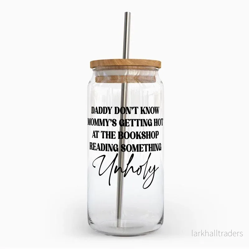 Glas – Reading somehting unholy Glas – Reading somehting unholy