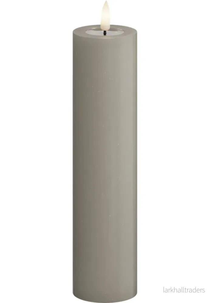 Blockljus LED 5×20 cm Blockljus LED 5×20 cm
