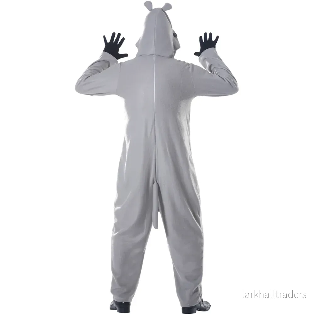 Dräkt, hippo one size - Bild 3