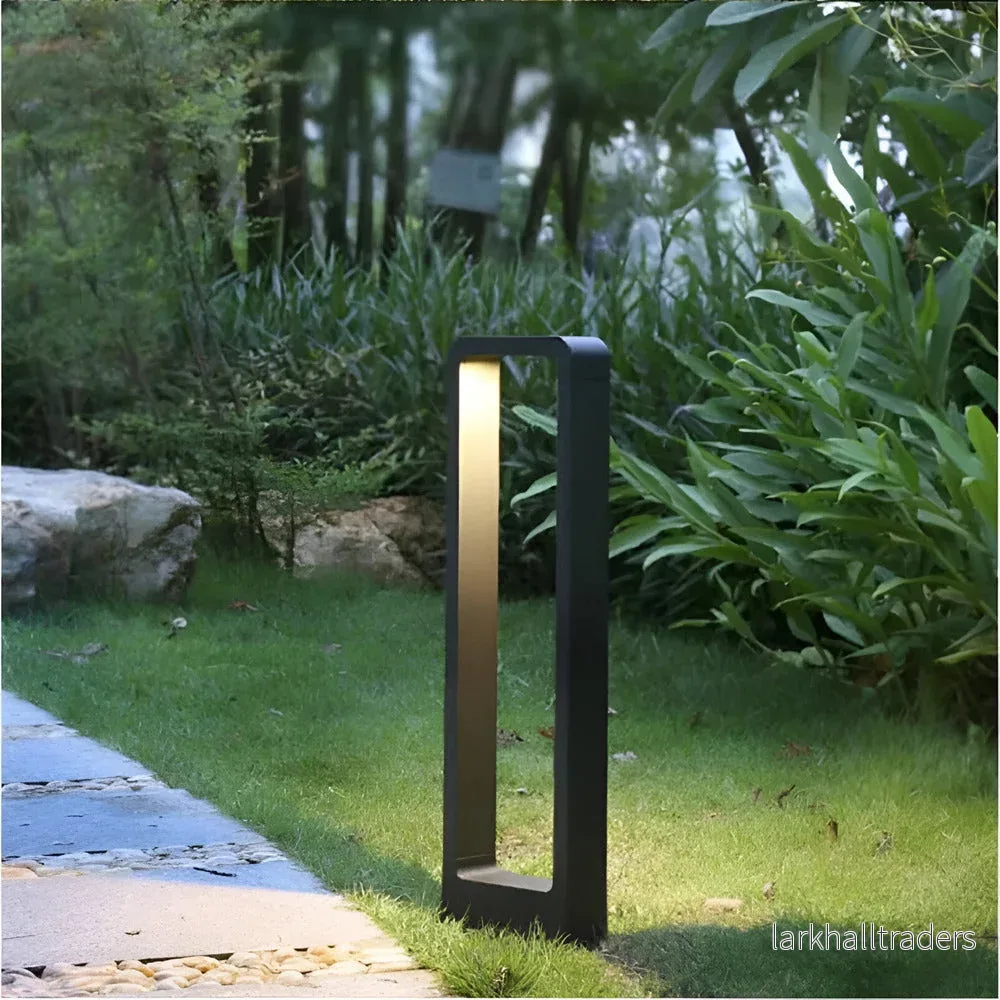 LumiPath GardenLight – Modern Svart LED Trädgårdslampa (30/60/80 cm) LumiPath GardenLight – Modern Svart LED Trädgårdslampa (30/60/80 cm)