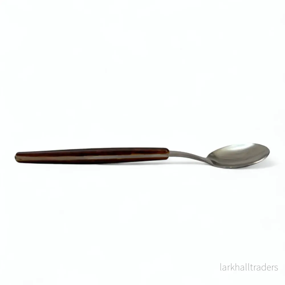 Dessert Sked Silver - Bild 2