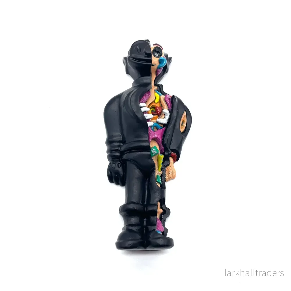 Betongbror skulptur (interdimensionell) 1/20 - Bild 2