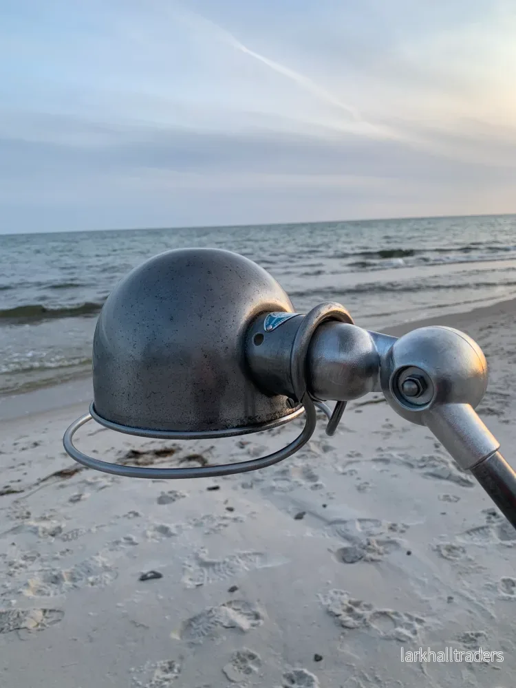 Jieldé golvlampa med 4 armar - Bild 2
