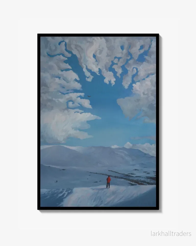 Hemavan – Poster