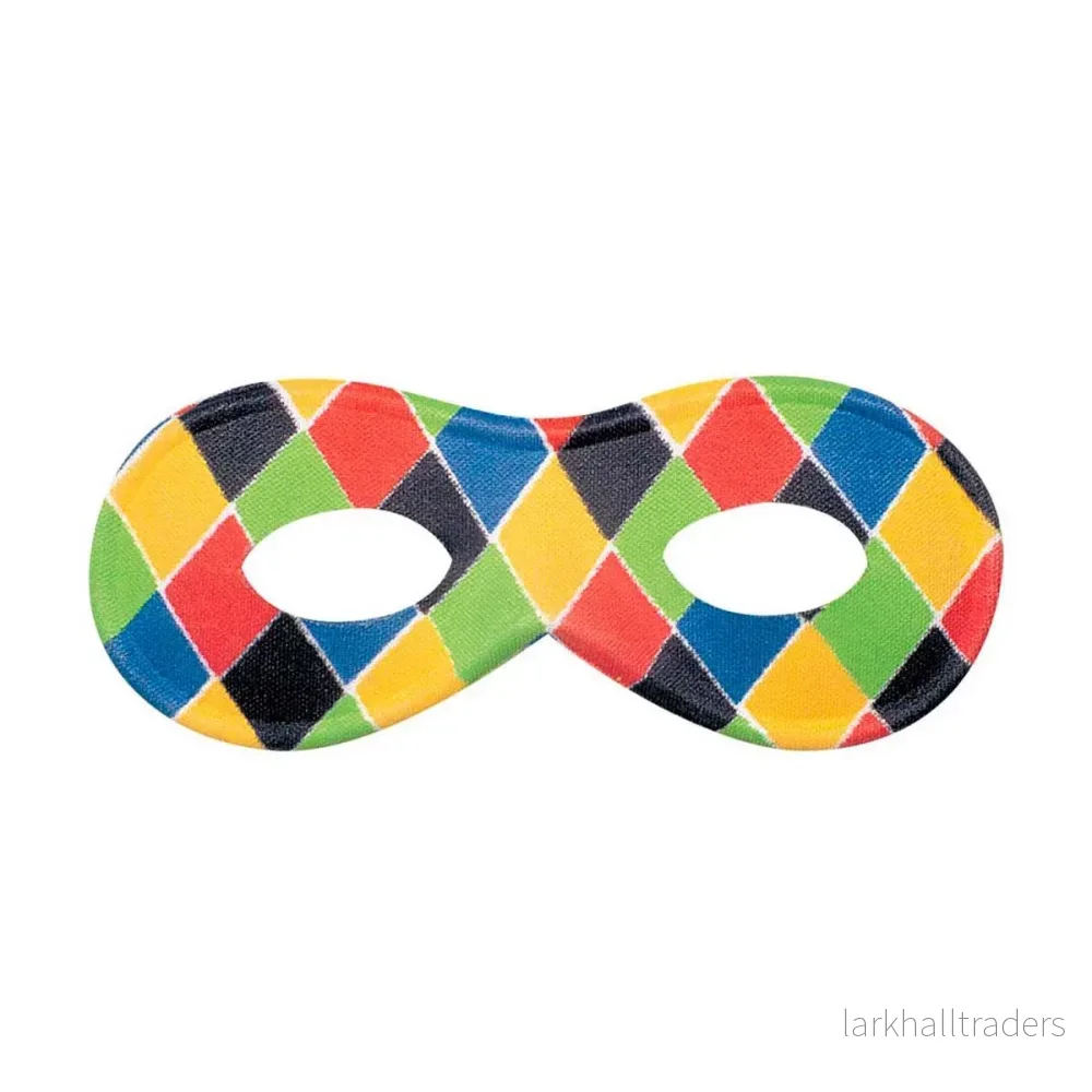 Ögonmask, Colombina