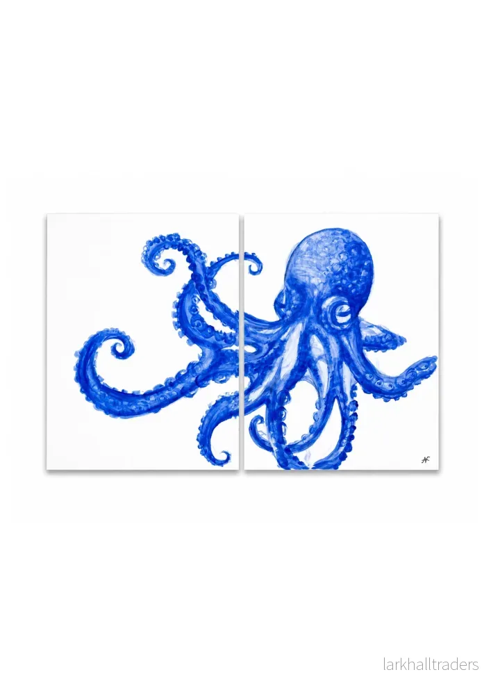 OCTO BLUE – Original
