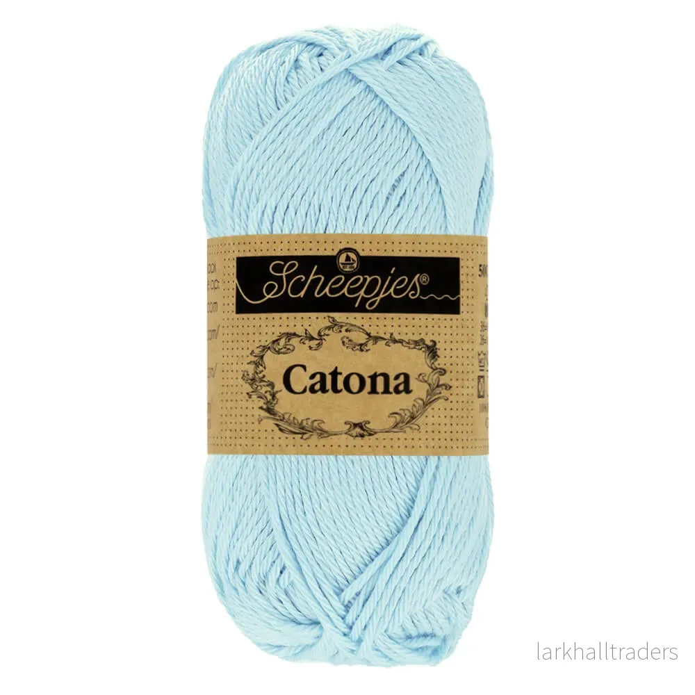 Scheepjes Catona 50g – 173 Bluebell Scheepjes Catona 50g – 173 Bluebell