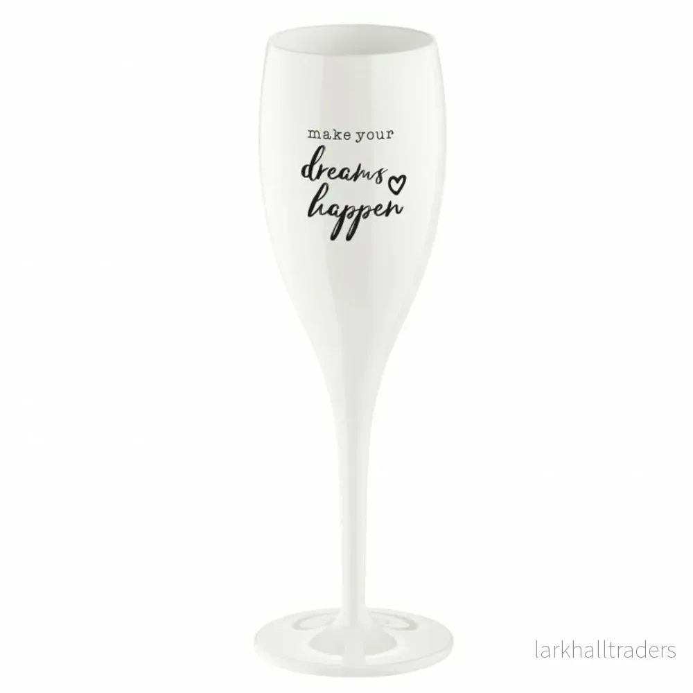 Champagneglas Cheers no.1 10 cl 6-pack