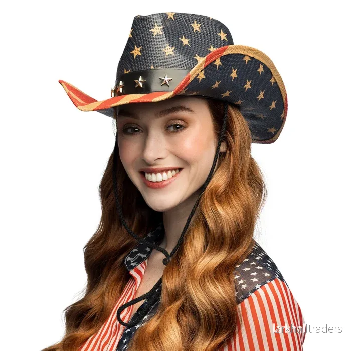 Cowboyhatt, USA