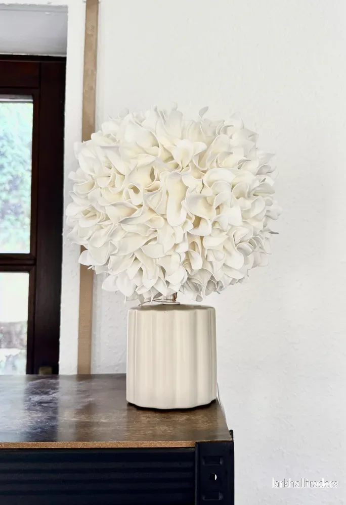 Design Floral Lampa - Bild 2