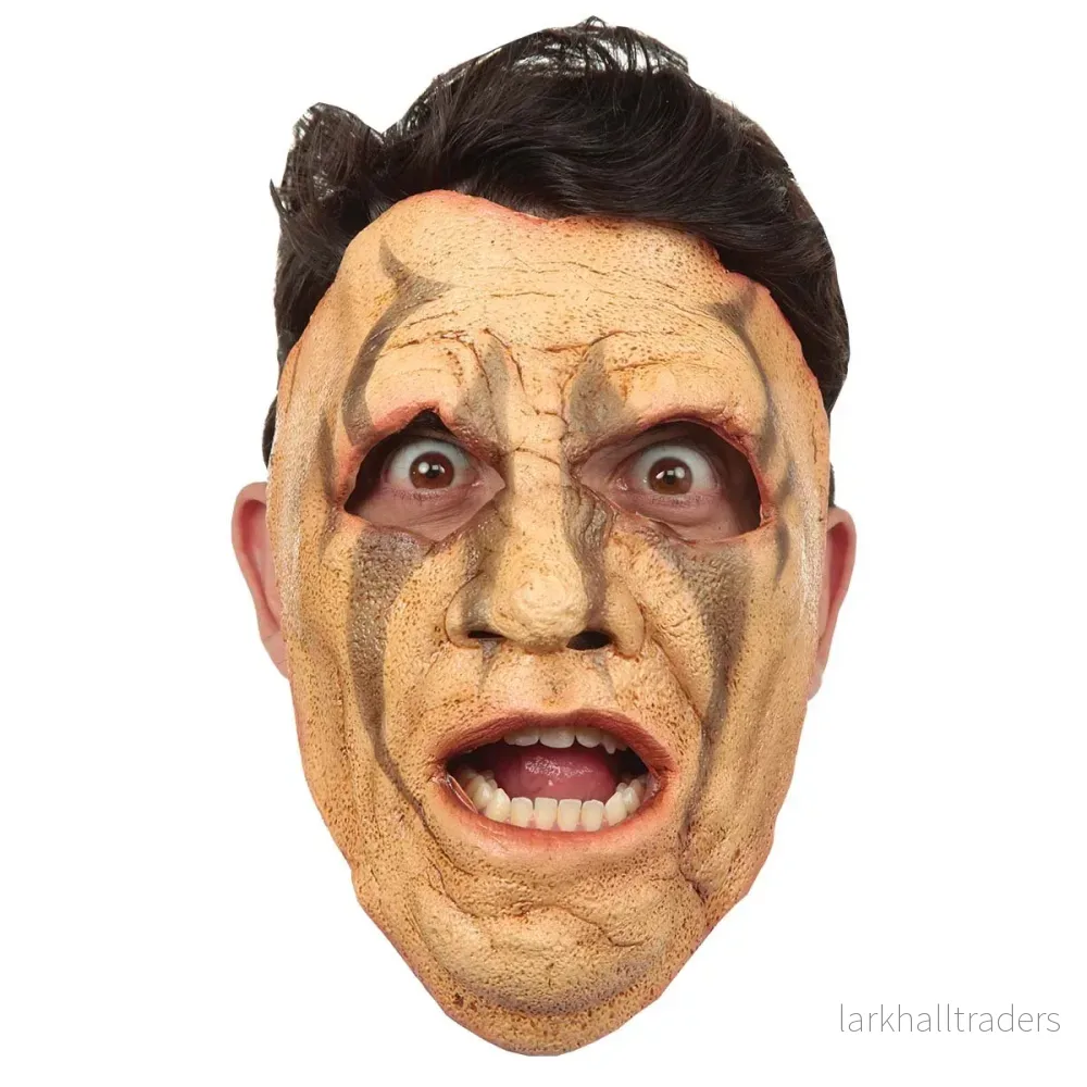 Ghoulish mask, Serial Killer (38) Ghoulish mask, Serial Killer (38)