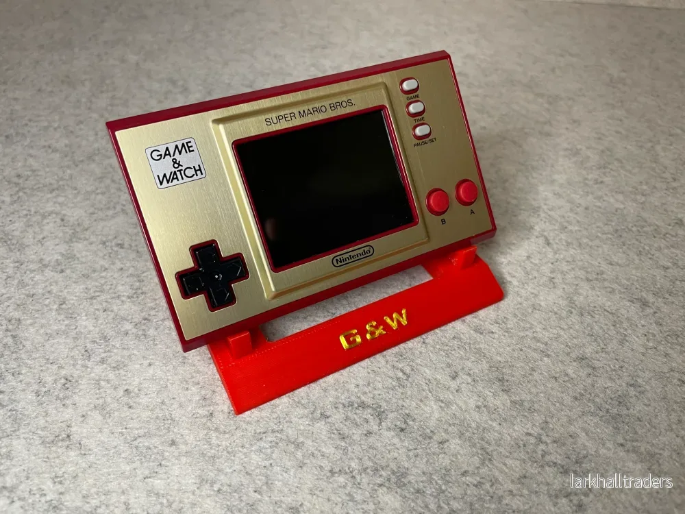 Konsol ställ för Nintendo Game & Watch | G&W - Bild 2
