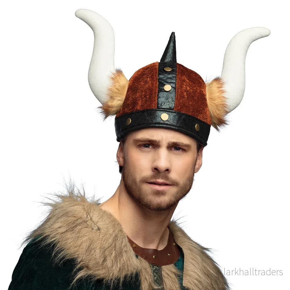 Vikingshjälm, Tommy Vikingshjälm, Tommy
