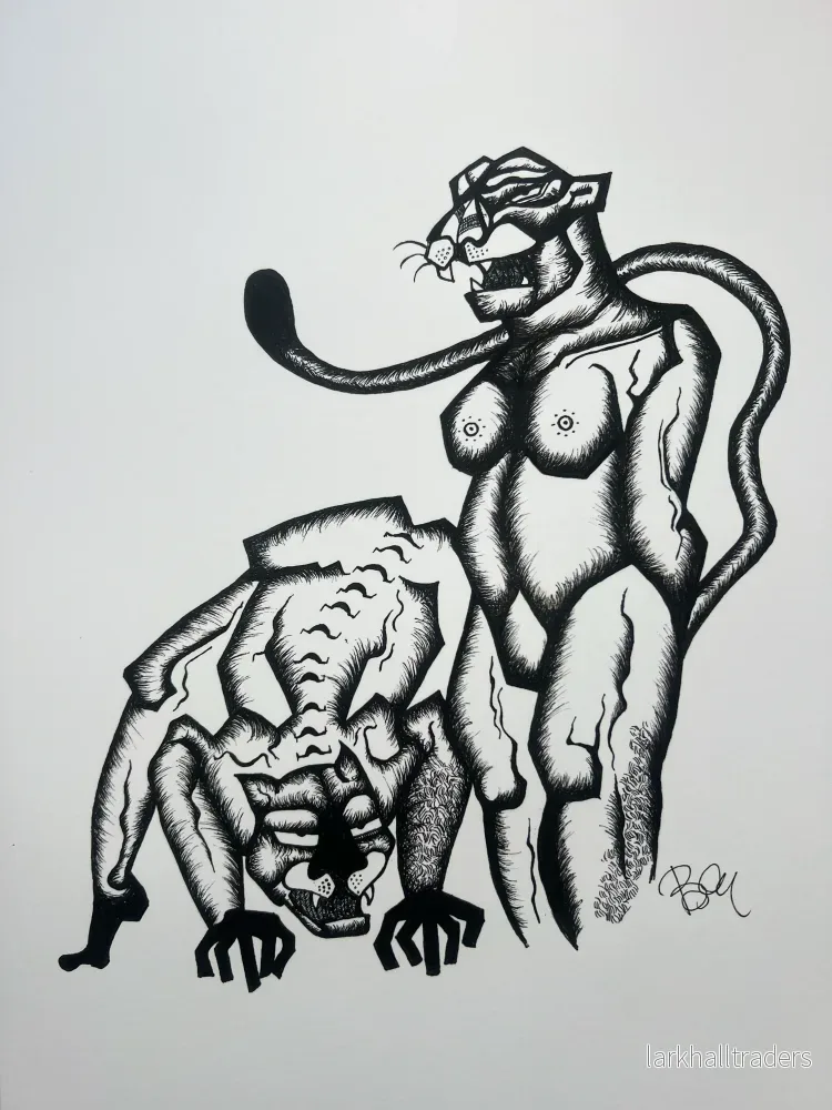 Grrr | Fine Art Print - Bild 3