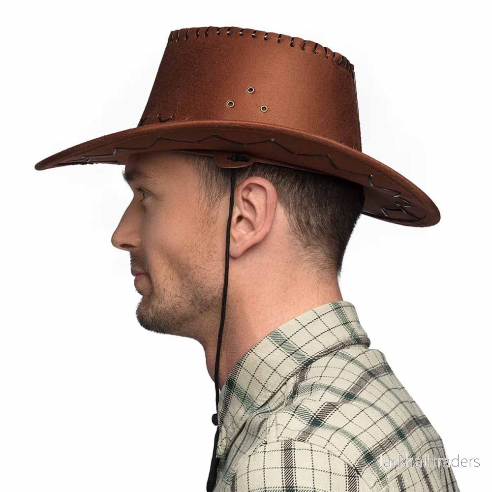 Cowboyhatt, Elroy brown - Bild 3