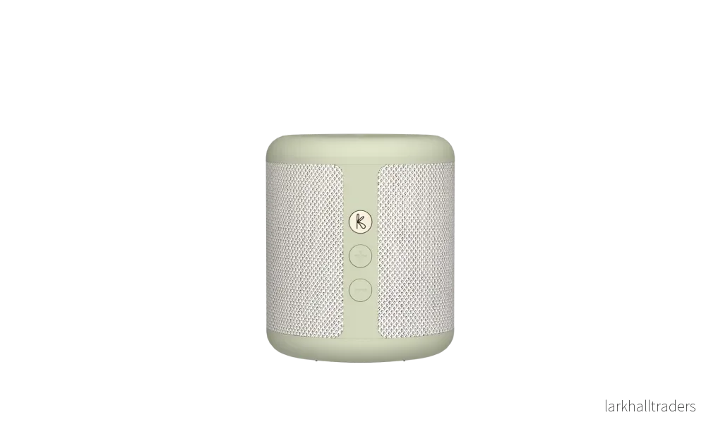 Högtalare Karl bluetooth 5.1 qi dusty Högtalare Karl bluetooth 5.1 qi dusty