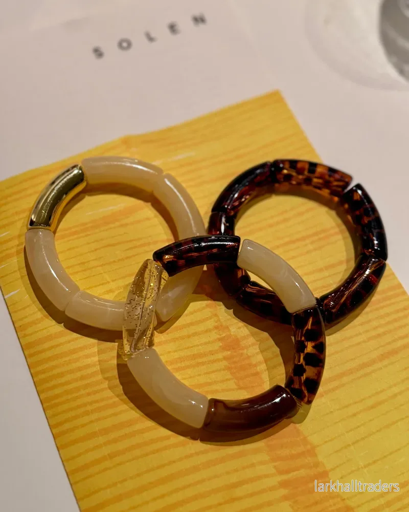 Leo & Marrakech Paket Armband - Bild 3