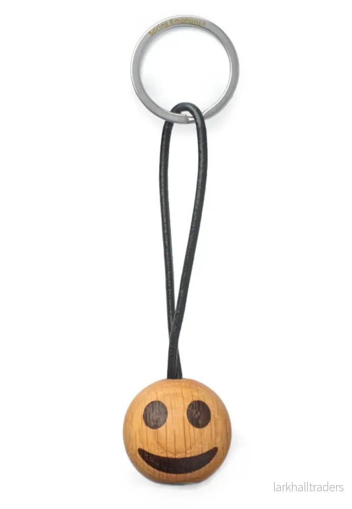 Nyckelring Emoji Ek