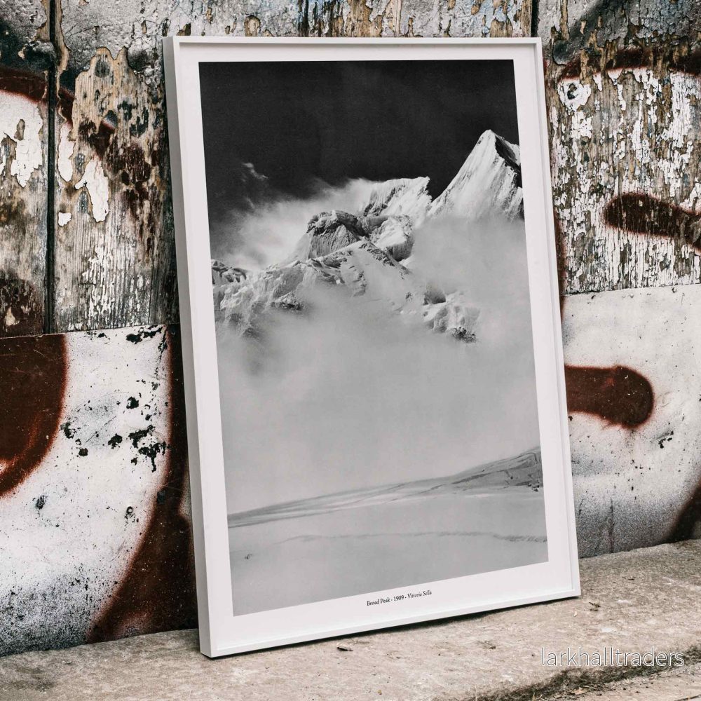 Broad Peak Poster
