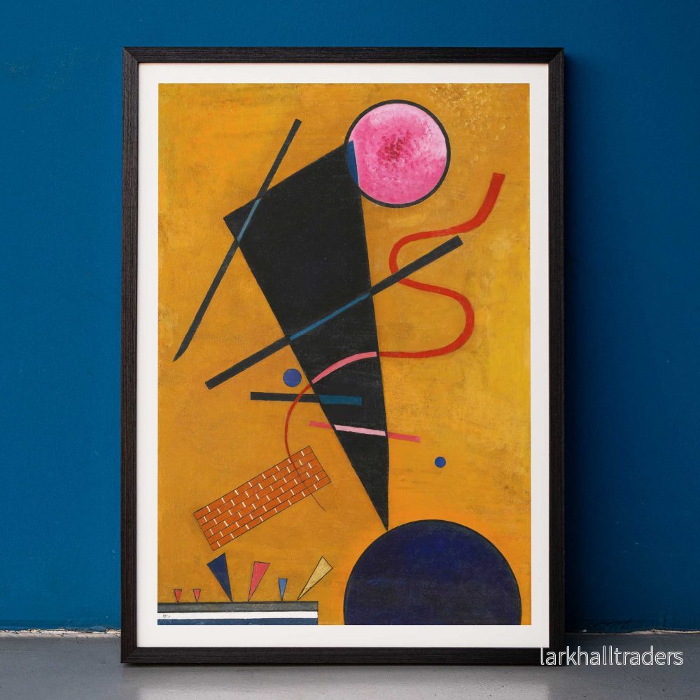 Berührung Poster