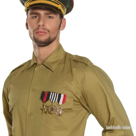 Medalj, militär 3 st - Bild 2