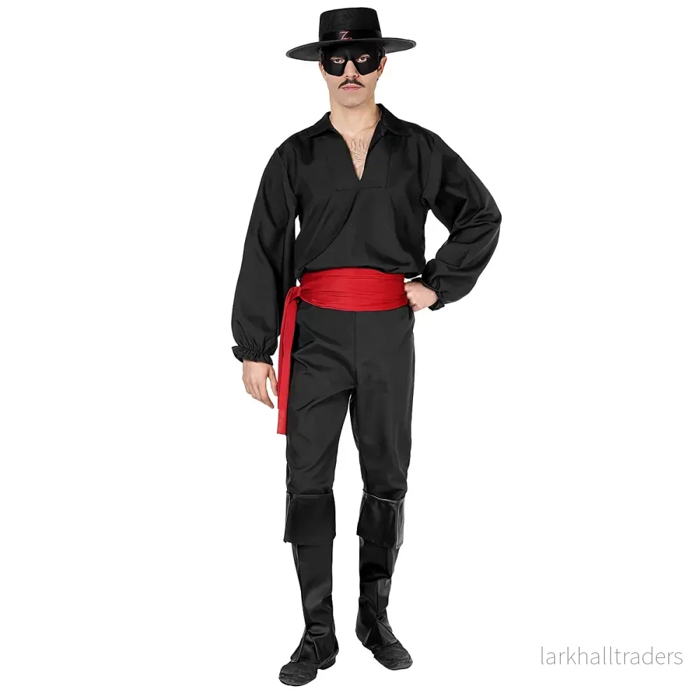 Dräkt, Zorro - Bild 3
