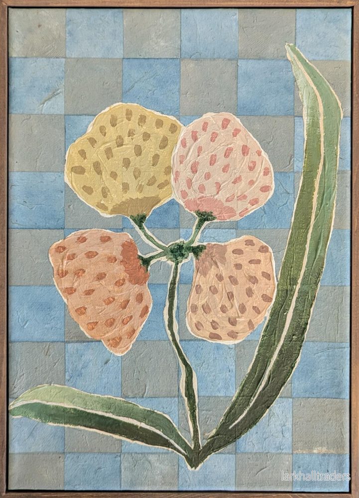 Spotted Petals - Original - Bild 3