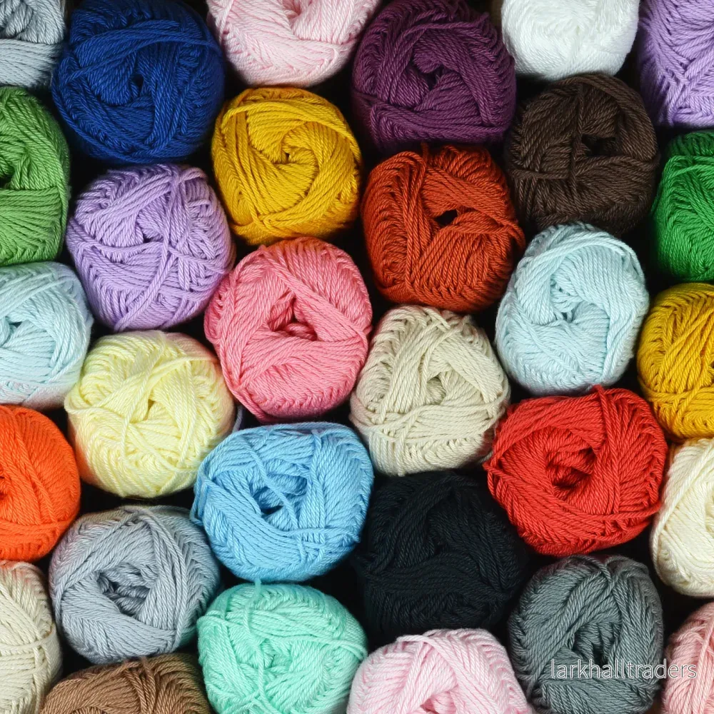 Scheepjes Catona 50g – 527 Midnight - Bild 2