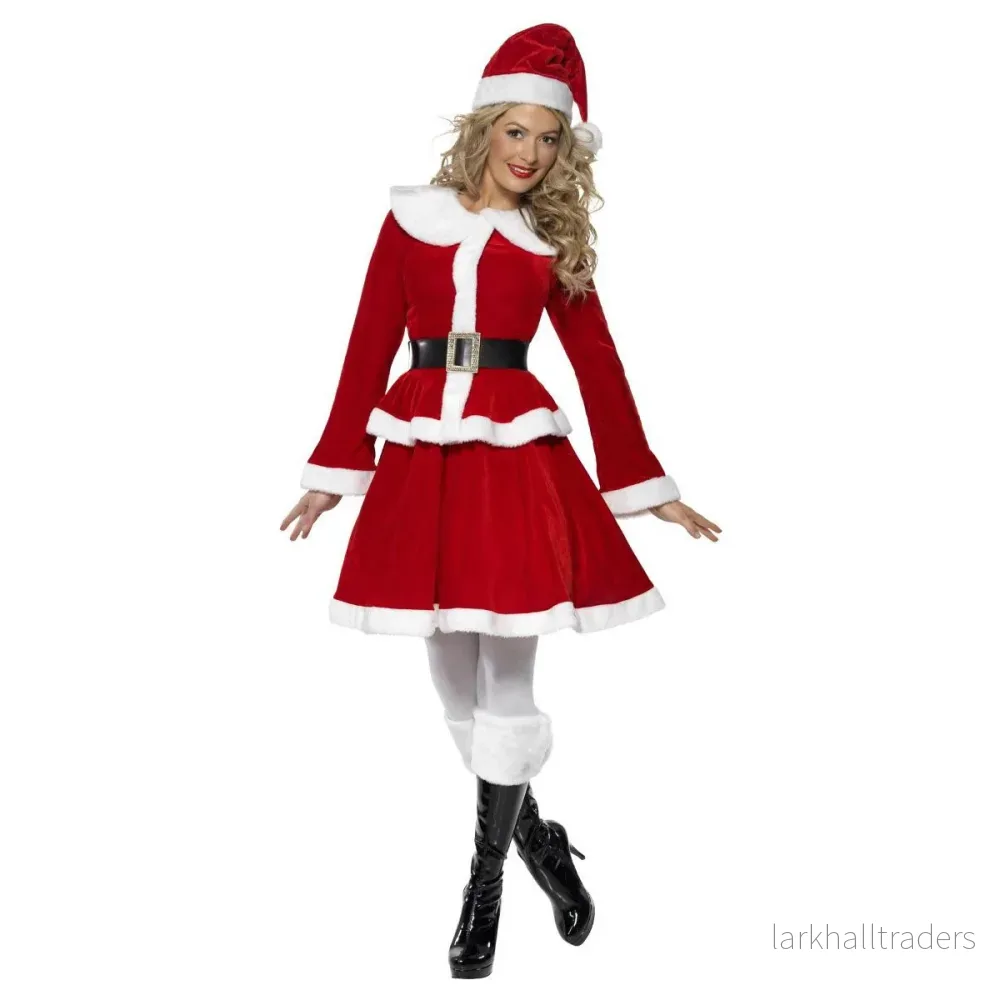 Julklänning tomte Julklänning tomte