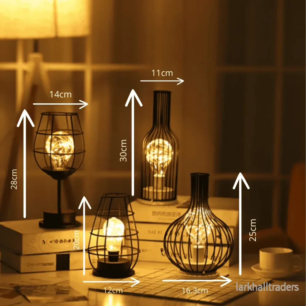 Montclair – Elegant svart bordslampa med vitt ljus | Modern designbelysning för vardagsrum och sovrum, perfekt som nattduksbordslampa - Bild 3