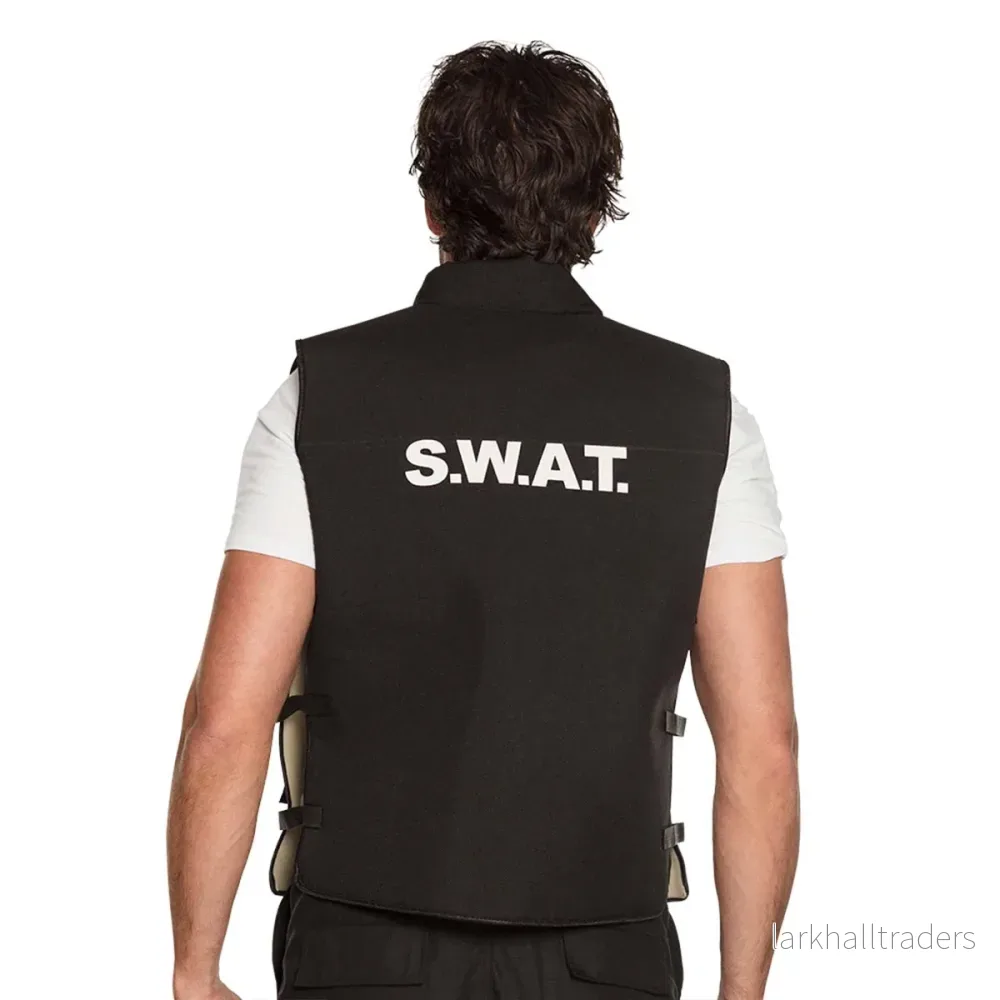 Polisväst, S.W.A.T L/XL - Bild 2