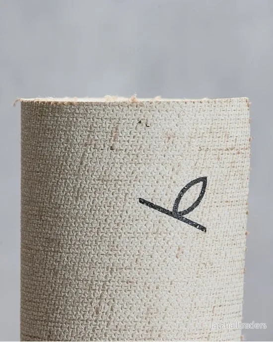 Yogamatta Organic premium mat, 6mm - Bild 3