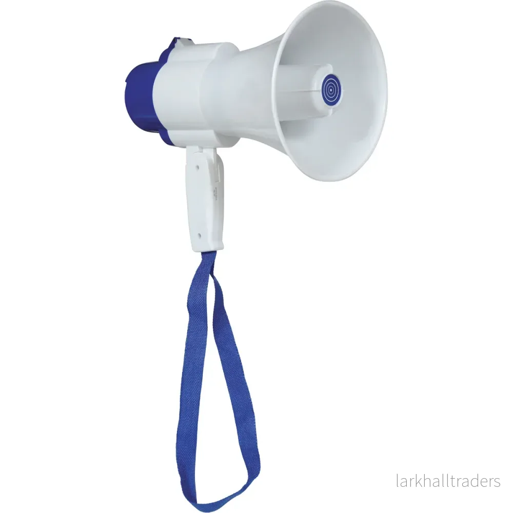 Megafon med högtalare, 24 cm - Bild 2