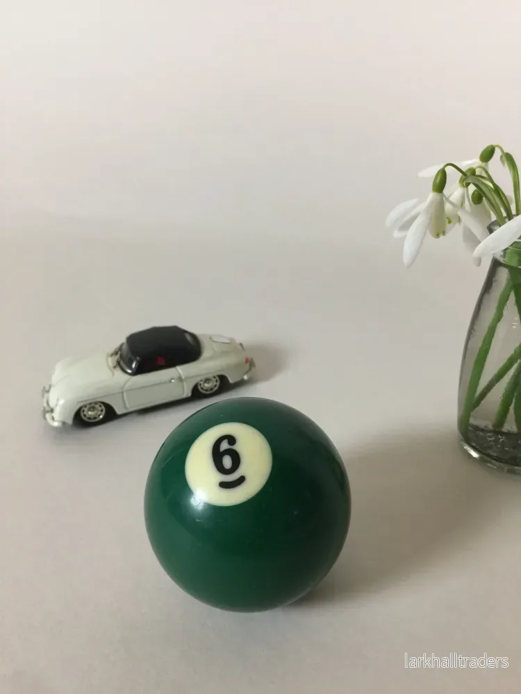 Poolboll köpt i USA - Bild 3