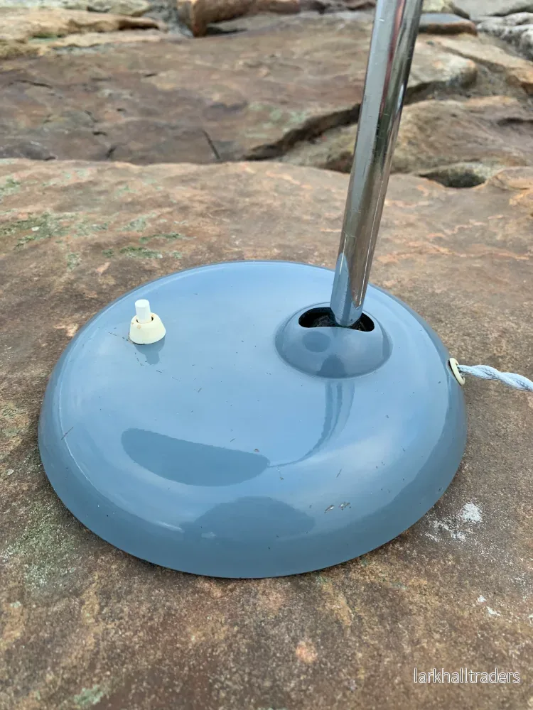 Kaiser Idell 6786 - Original grå/blå - Bild 3