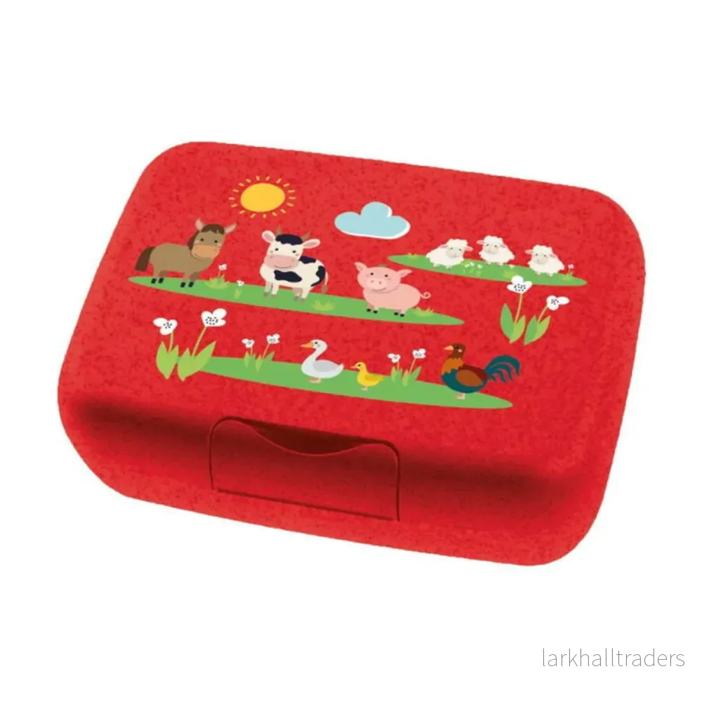 Matlåda Candy bondgård l Matlåda Candy bondgård l