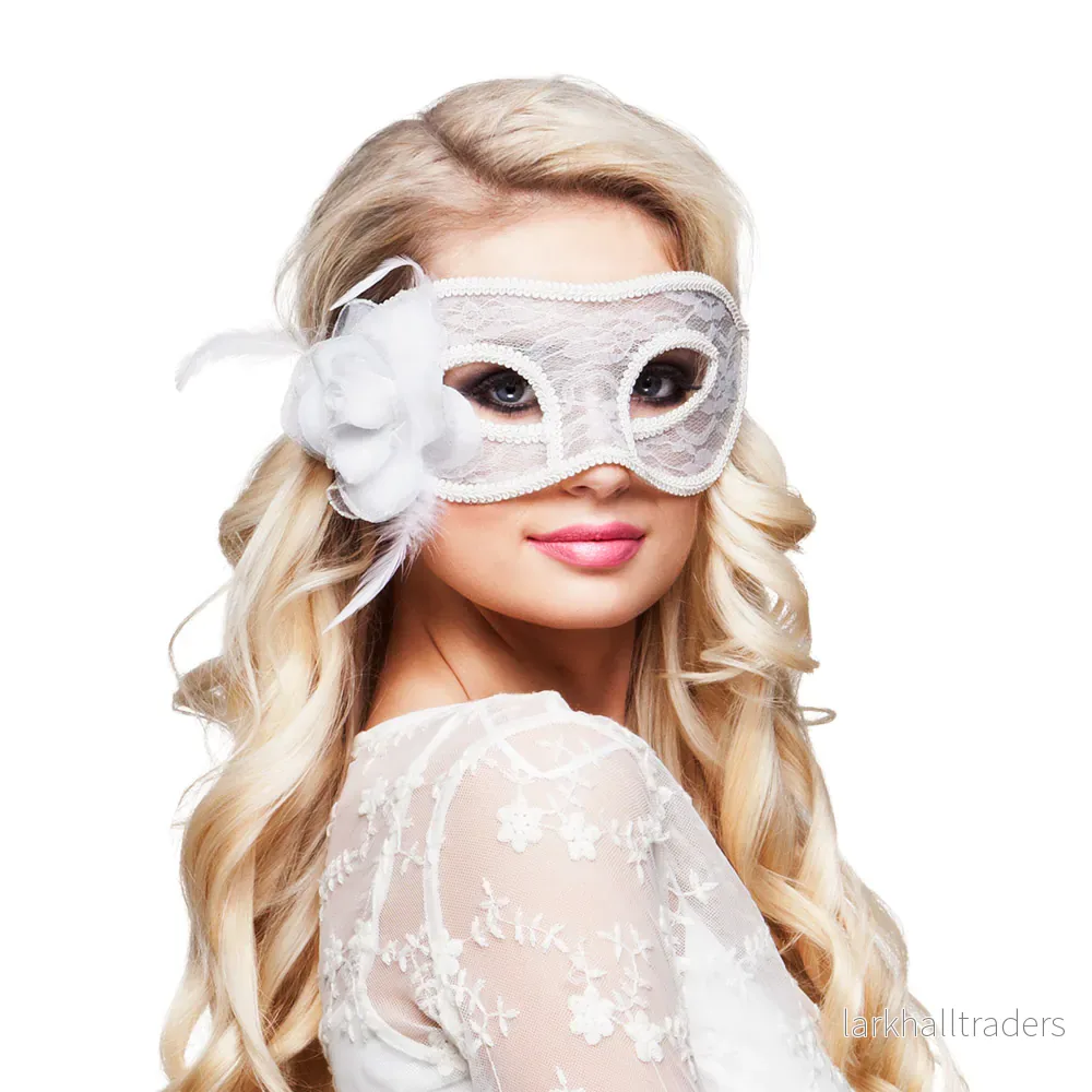 Ögonmask, Mystique white Ögonmask, Mystique white