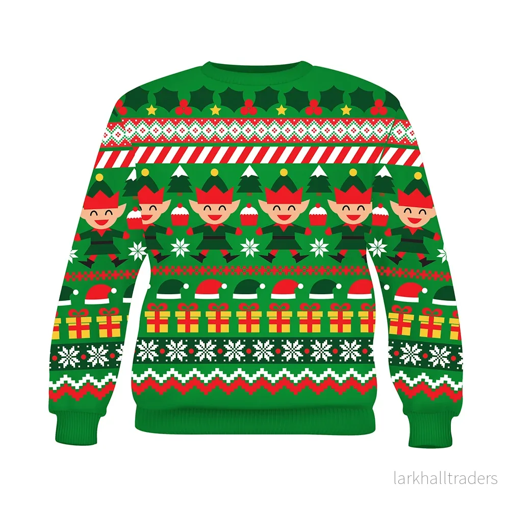 Jultröja elf - Bild 2