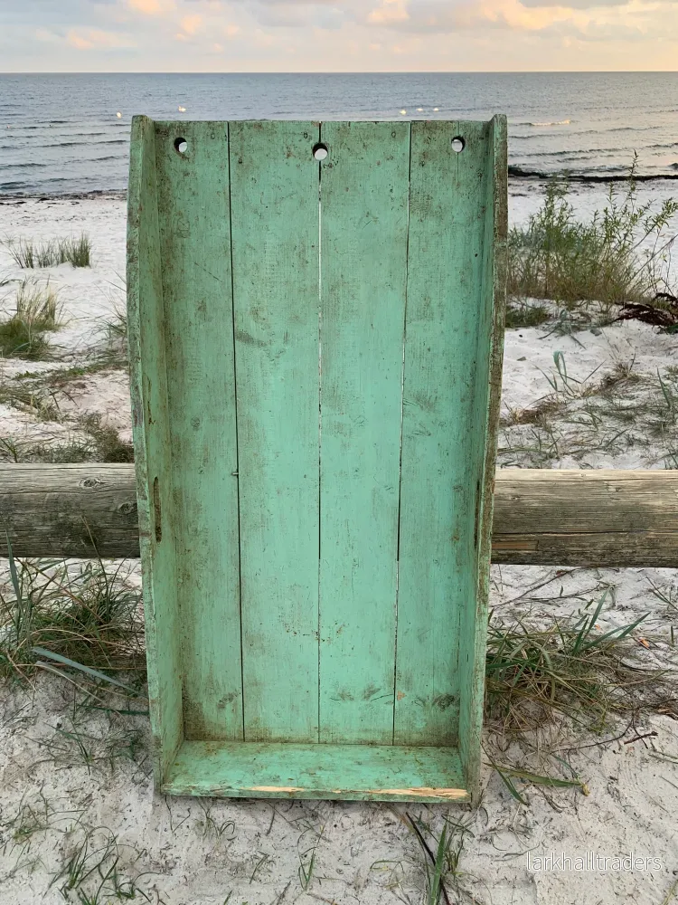 Kroklåda – Grön Kroklåda – Grön