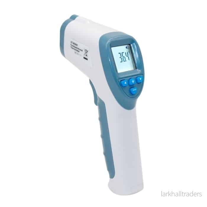 Panntermometer/infraröd termometer DT-8836M - Bild 2