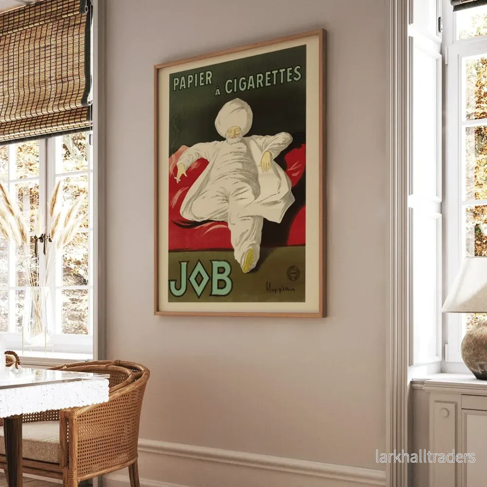 Rullpapperjobb Poster