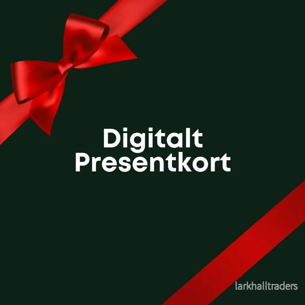 Presentkort