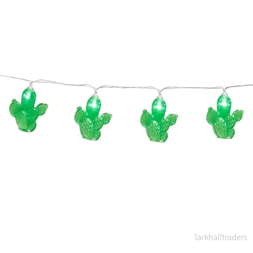 Ljusslinga LED, kaktus 140 m - Bild 2