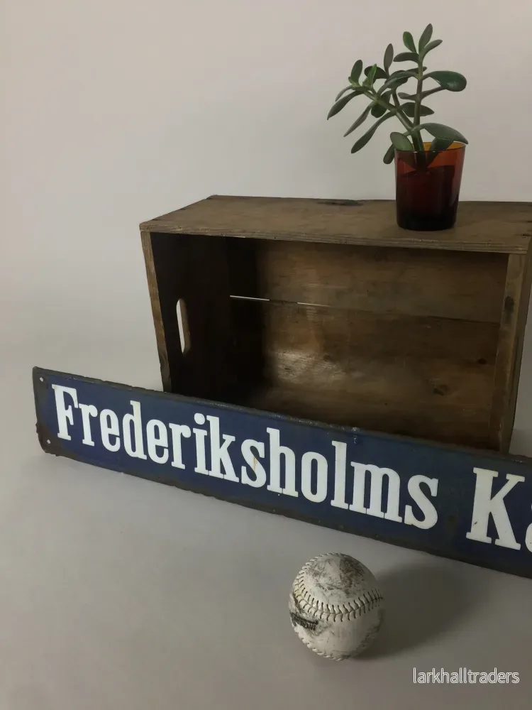 Vägskylt med själ och historia - Bild 3